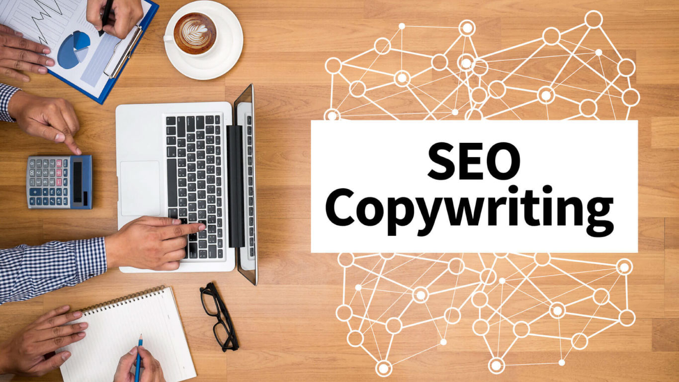 Copywriting services for any sector