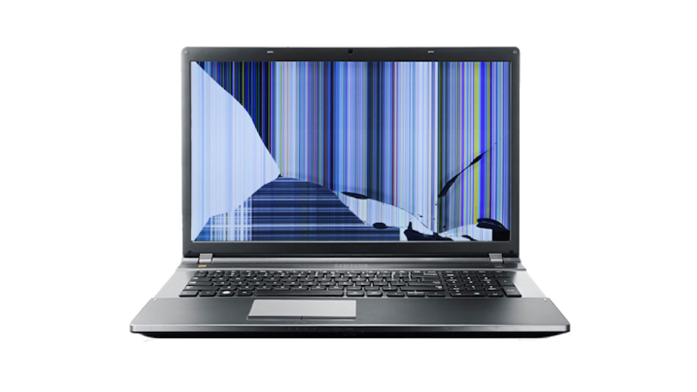 From software glitches to laptop screen repairs