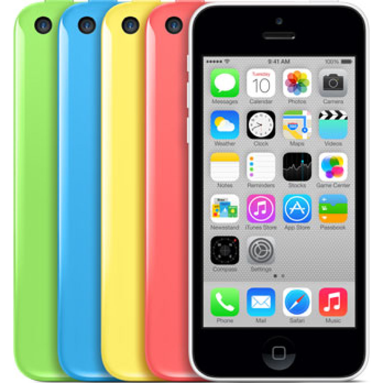 iPhone 5c repair