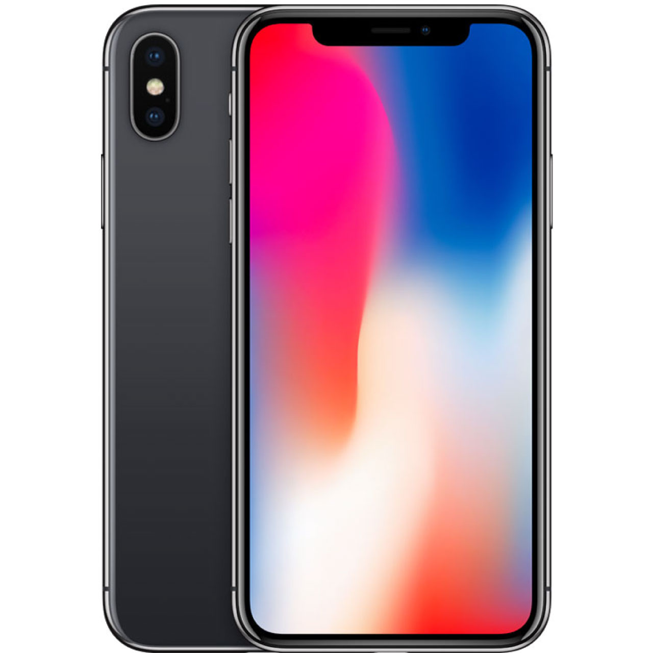 iPhone X